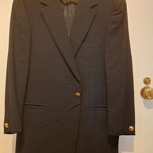 Versace Sport Coat Blazer 54 Men